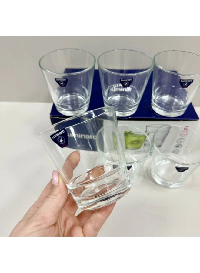 Luminarc Set Of 6 Glasses -Clear - Image 2